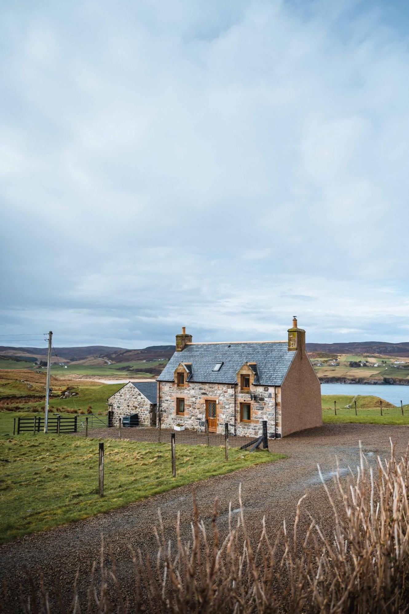 Croft House, Armadale Bay Villa Luaran gambar