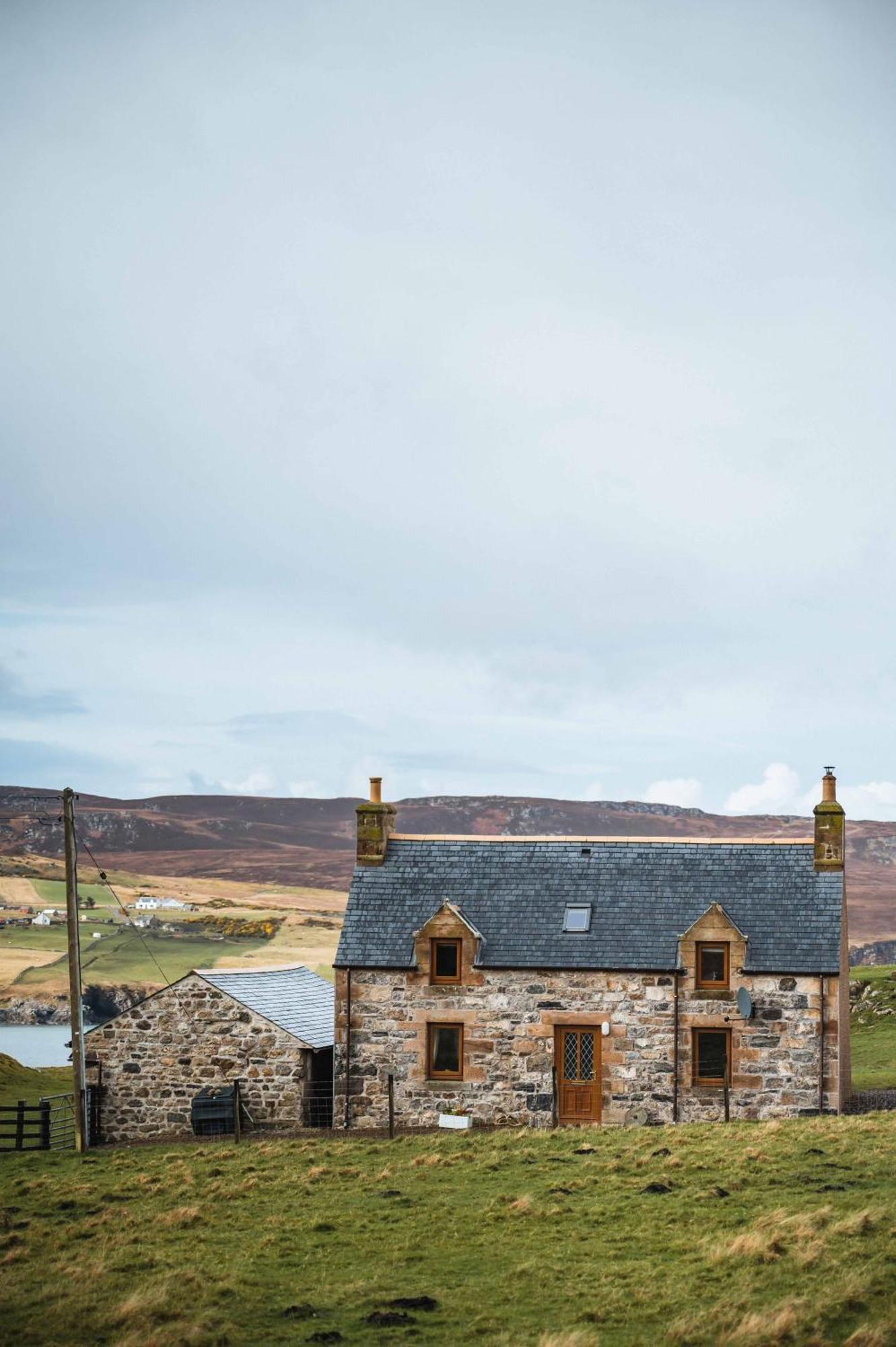 Croft House, Armadale Bay Villa Luaran gambar