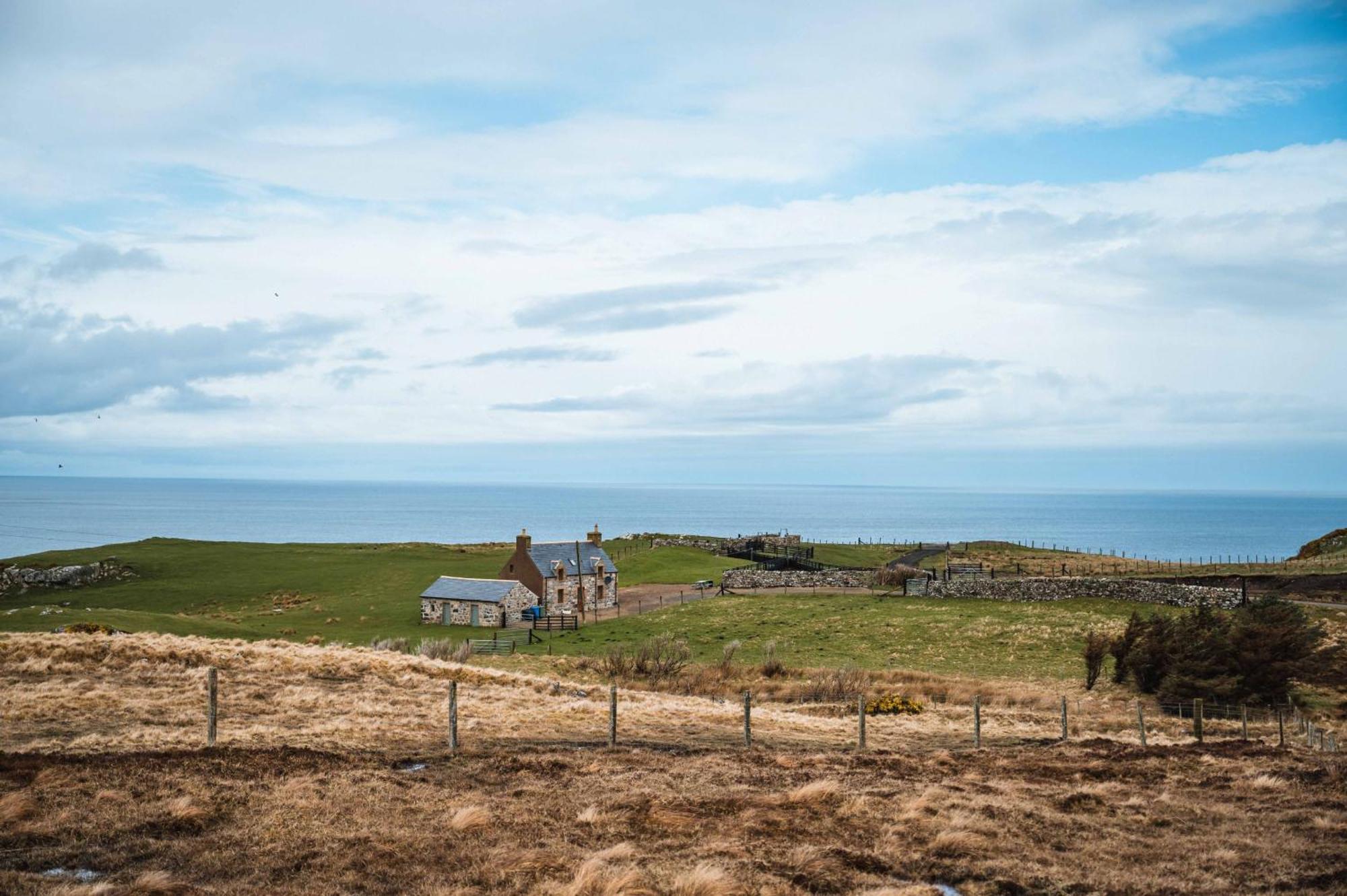 Croft House, Armadale Bay Villa Luaran gambar