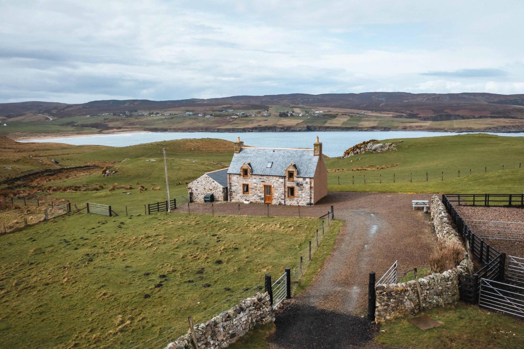 Croft House, Armadale Bay Villa Luaran gambar