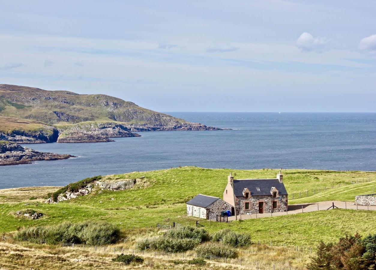 Croft House, Armadale Bay Villa Luaran gambar