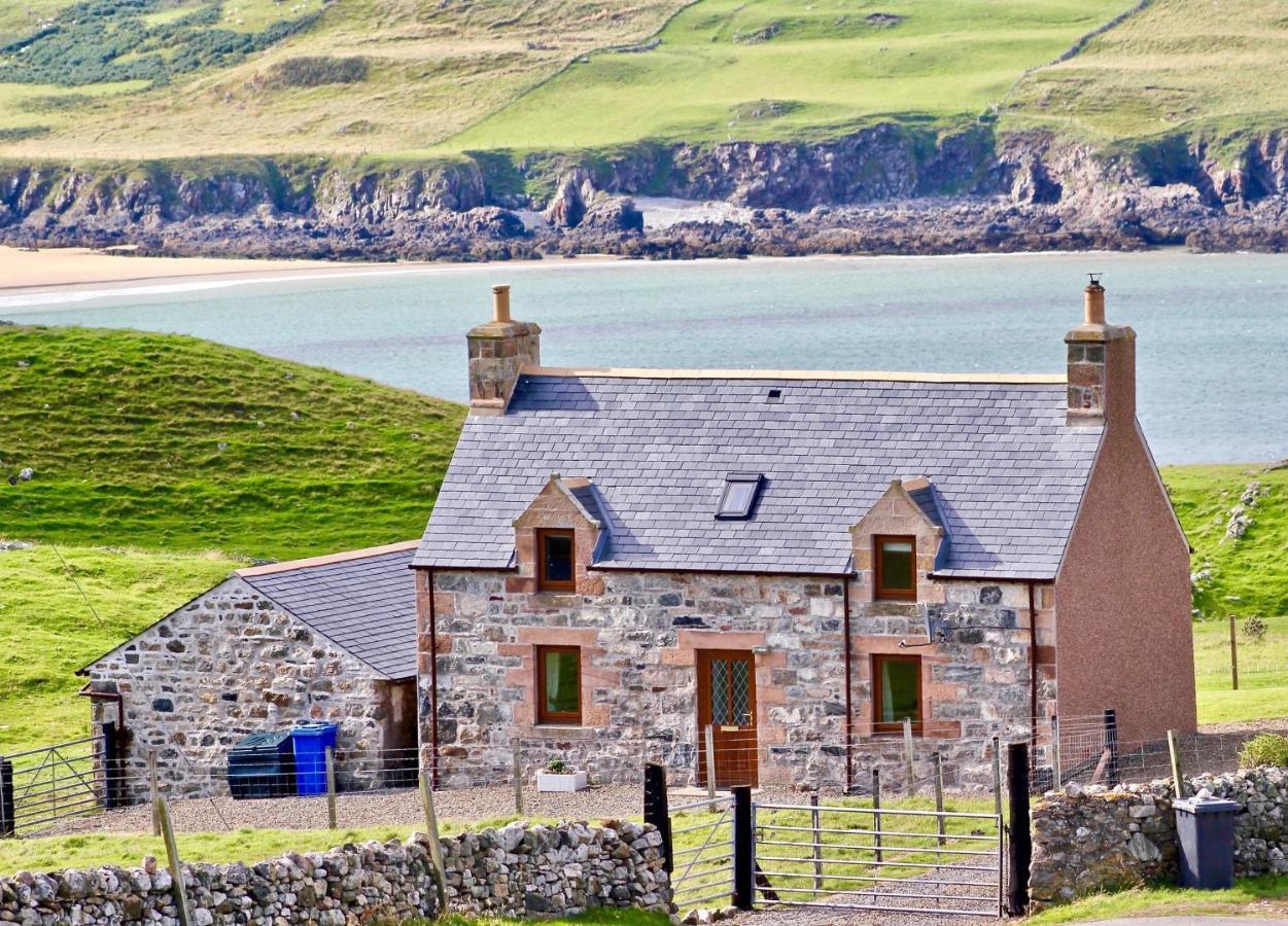 Croft House, Armadale Bay Villa Luaran gambar